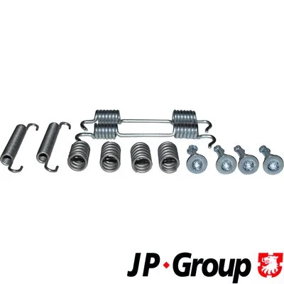 Accessory Kit, parking brake shoes (1463950210)