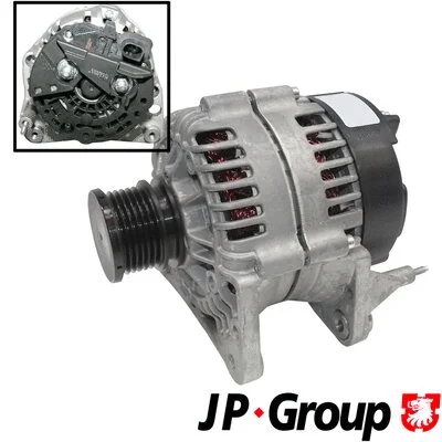 Alternator (1190101200)