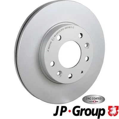 Brake Disc (3863101500)