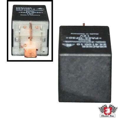 Relay, glow plug system (1199208702)