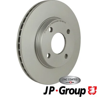 Brake Disc (1563104700)