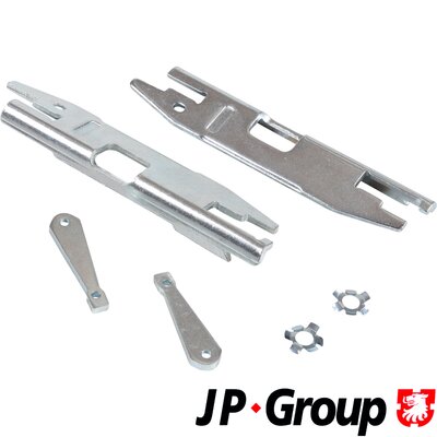 Adjuster Set, drum brake (1165000210)