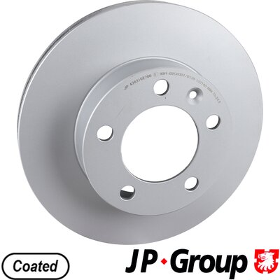Brake Disc (4363102700)