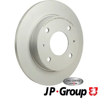 Brake Disc (3963200500)