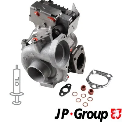 Charger, charging (supercharged/turbocharged) (1417401100)