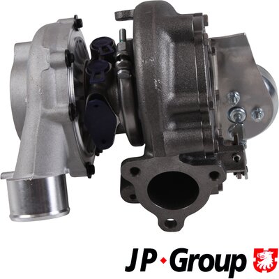 Charger, charging (supercharged/turbocharged)