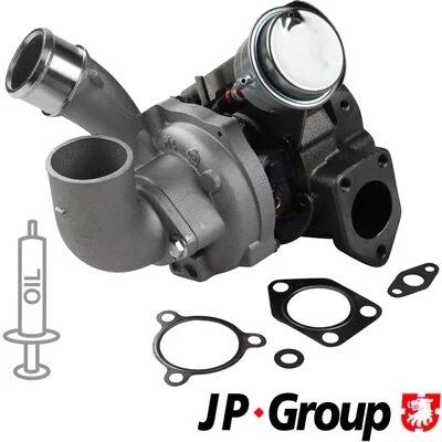 Charger, charging (supercharged/turbocharged) (3517400600)
