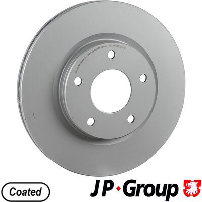 Brake Disc (4063102200)