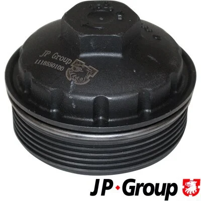 Cap, oil filter housing (1118550100)