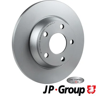 Brake Disc (1163105800)