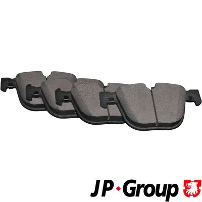 Brake Pad Set, disc brake (1463701810)