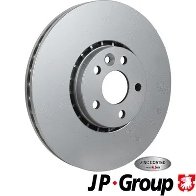 Brake Disc (4963101200)