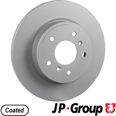 Brake Disc (4063201200)