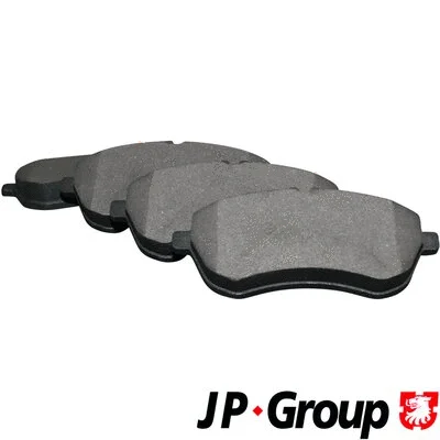 Brake Pad Set, disc brake (1363601310)