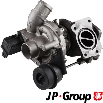 Charger, charging (supercharged/turbocharged)