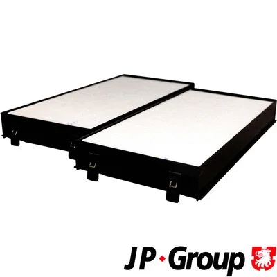 Filter Set, cabin air (1428101510)