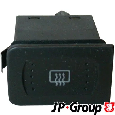 Switch, rear window heating (1196400400)
