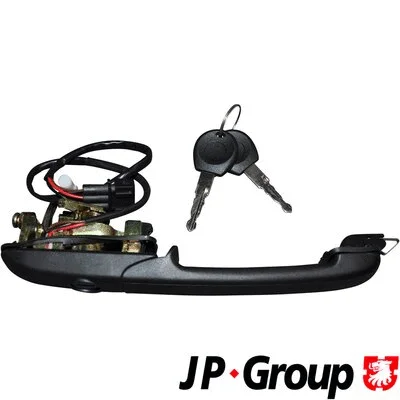 Exterior Door Handle (1187101170)
