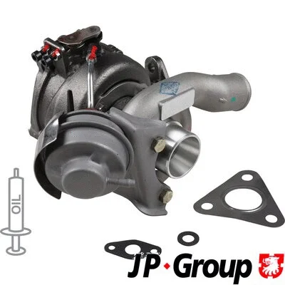 Charger, charging (supercharged/turbocharged) (1217400900)