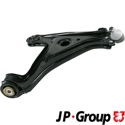 Control/Trailing Arm, wheel suspension (1240100270)
