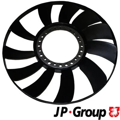 Fan Wheel, engine cooling (1114900100)