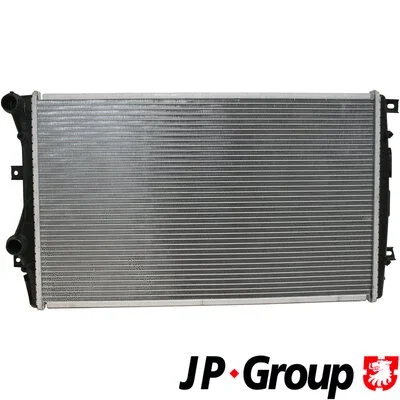Radiator, engine cooling (1114206100)