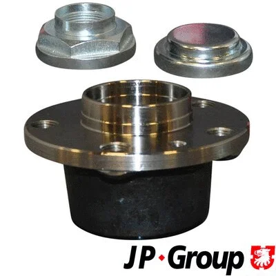 Wheel Hub (4151400700)