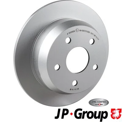 Brake Disc (5563200200)