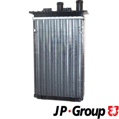 Heat Exchanger, interior heating (1126300800)
