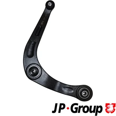 Control/Trailing Arm, wheel suspension (4140103080)