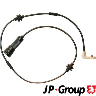 Sensor, brake pad wear (1297300600)