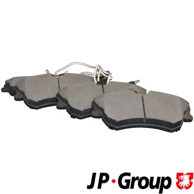 Brake Pad Set, disc brake (4363600410)