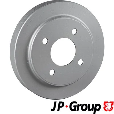 Brake Drum (4063500100)