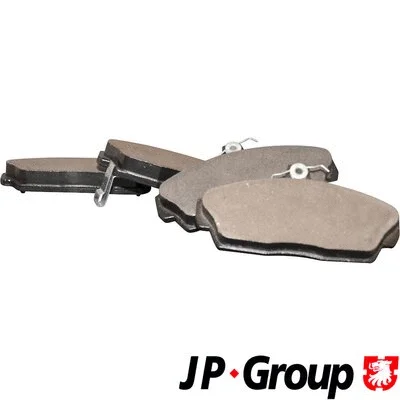 Brake Pad Set, disc brake (3463600110)