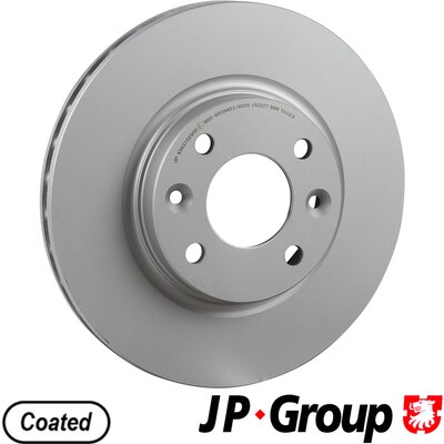 Brake Disc (4363102900)
