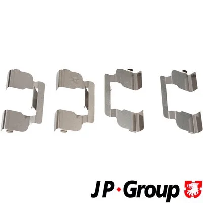 Accessory Kit, disc brake pad (4364004210)