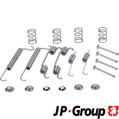 Accessory Kit, brake shoes (1263950110)