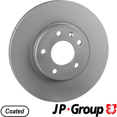 Brake Disc (1263107000)