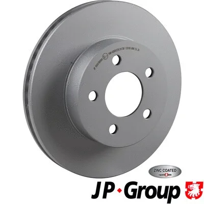 Brake Disc (5563100300)