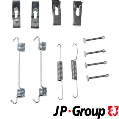Accessory Kit, parking brake shoes (1363952610)