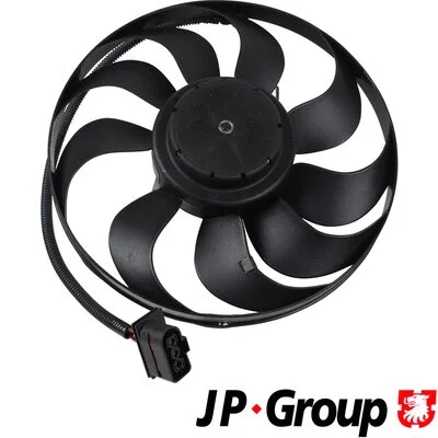 Fan, engine cooling (1199101400)
