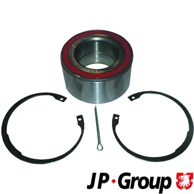 Wheel Bearing Kit (1241300810)