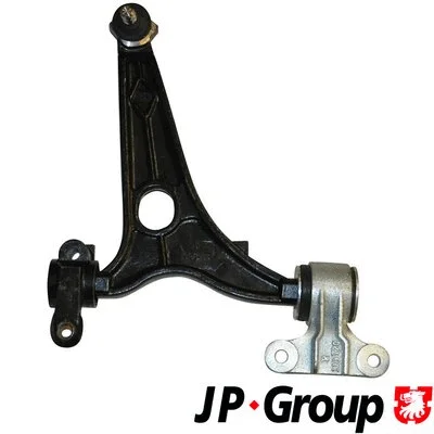 Control/Trailing Arm, wheel suspension (4140100780)