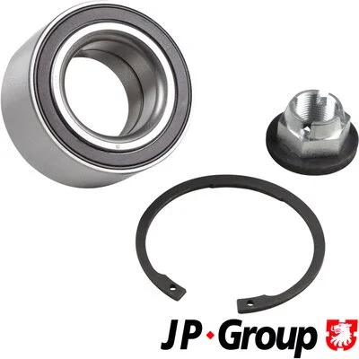 Wheel Bearing Kit (1541302610)