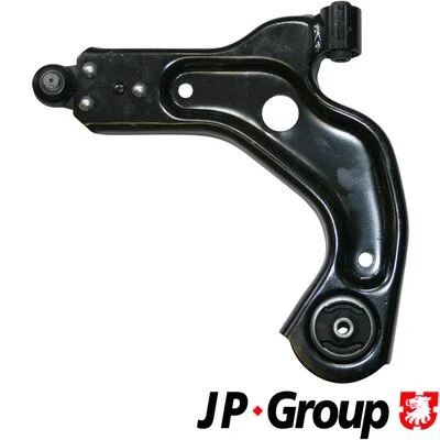 Control/Trailing Arm, wheel suspension (1540101570)