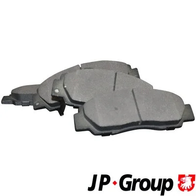 Brake Pad Set, disc brake (4463600510)