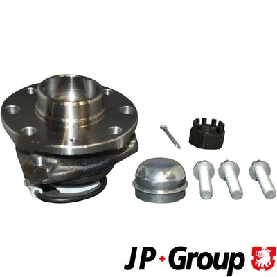 Wheel Hub (1241400900)