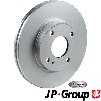 Brake Disc (1563105400)
