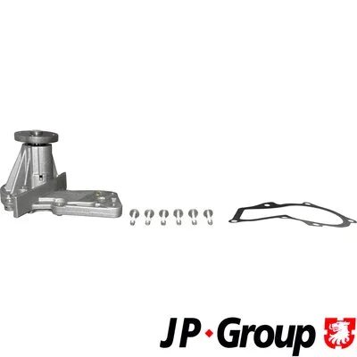 Water Pump, engine cooling (1514102600)
