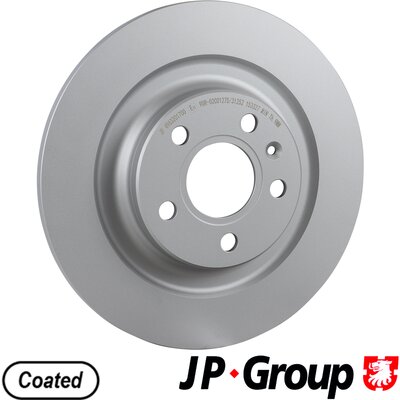 Brake Disc (4963201700)